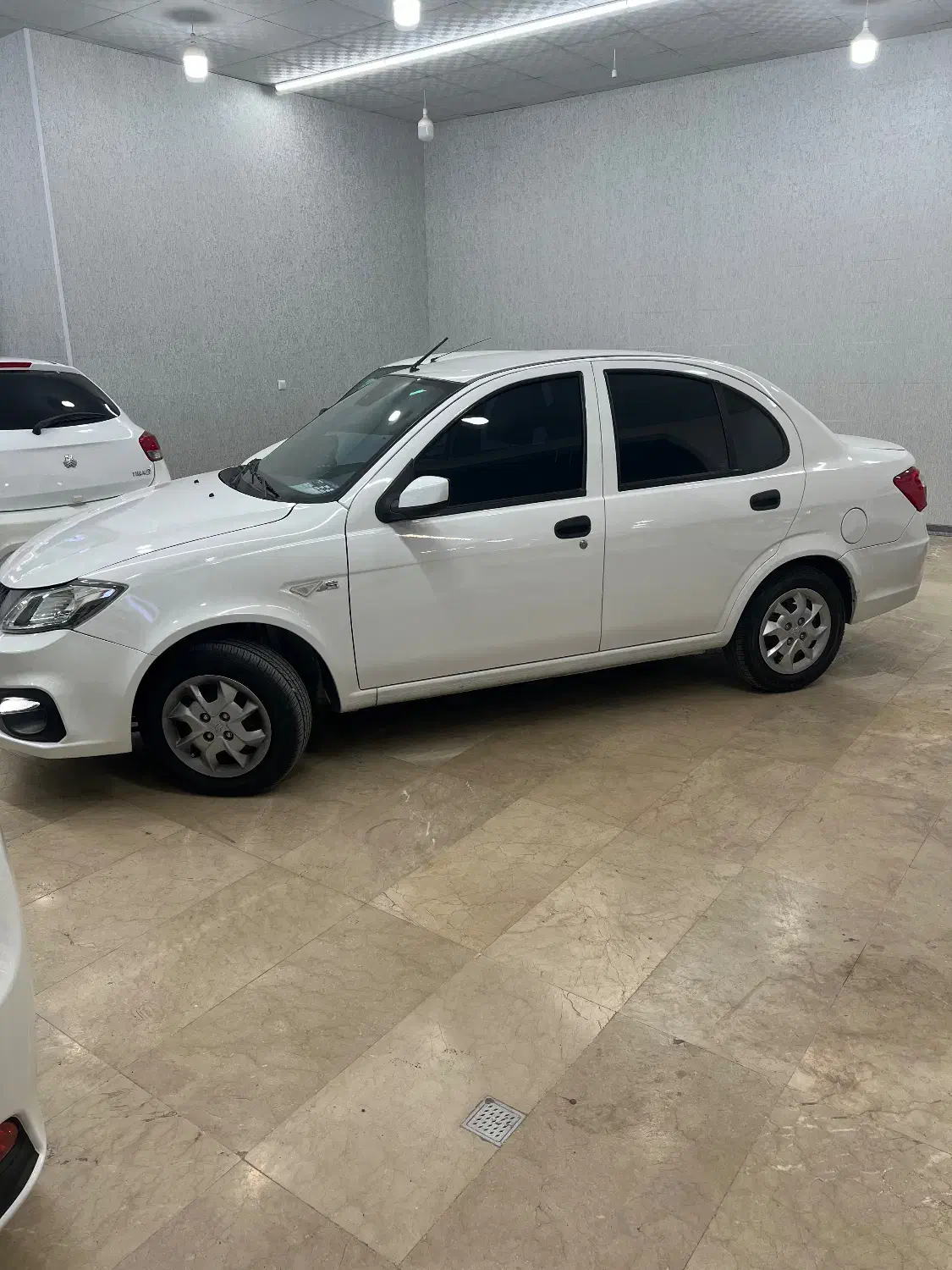 ساینا S دنده‌ای دوگانه سوز - 1402