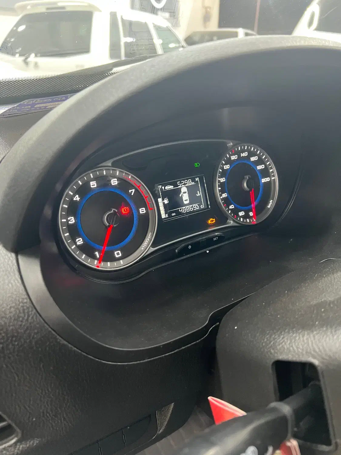 ساینا S دنده‌ای دوگانه سوز - 1402