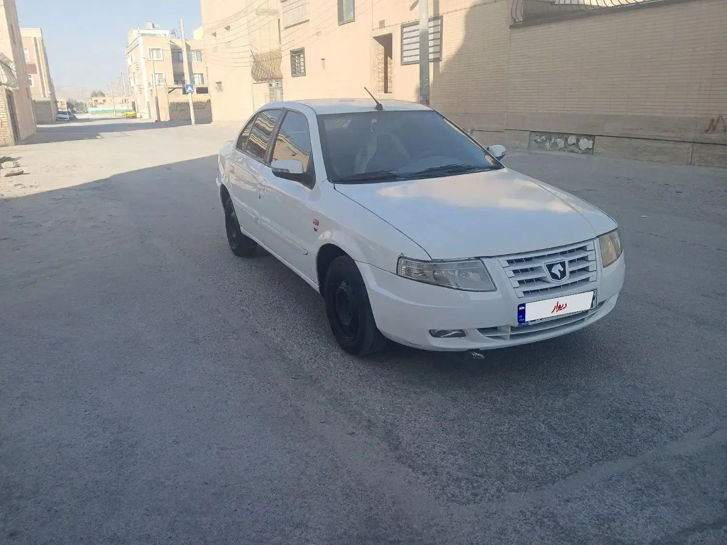 سمند سورن معمولی XU7 - 1389