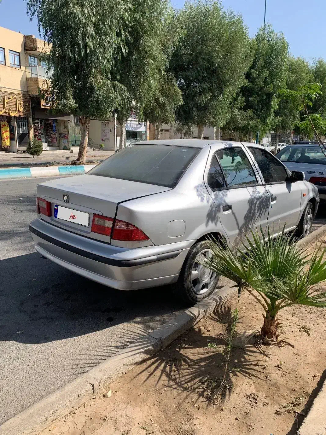 خودرو سمند، LX آگهی ann_20971079