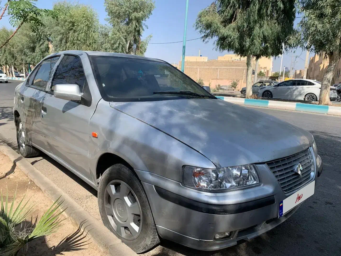 سمند LX XU7 - 1384