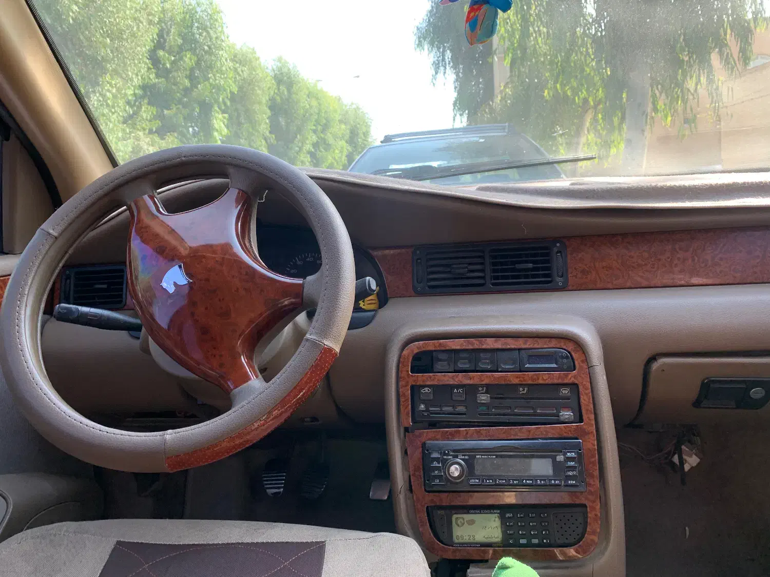 سمند LX XU7 - 1384