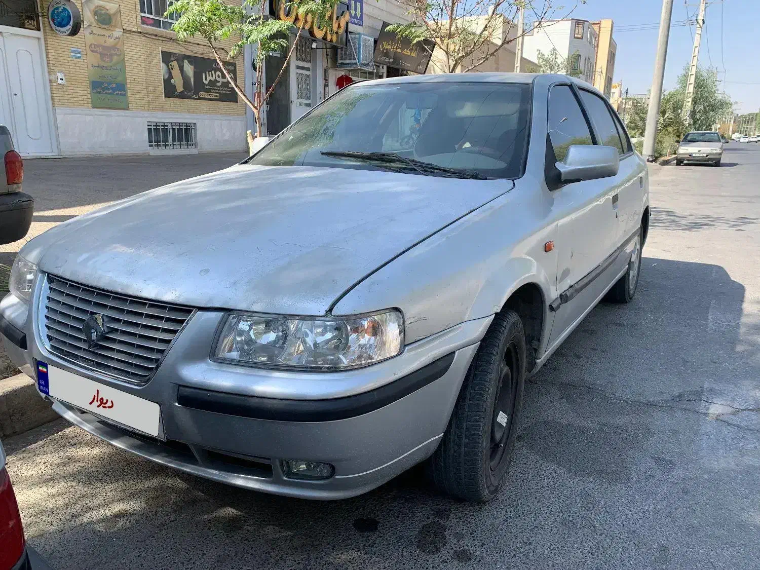 سمند LX XU7 - 1384