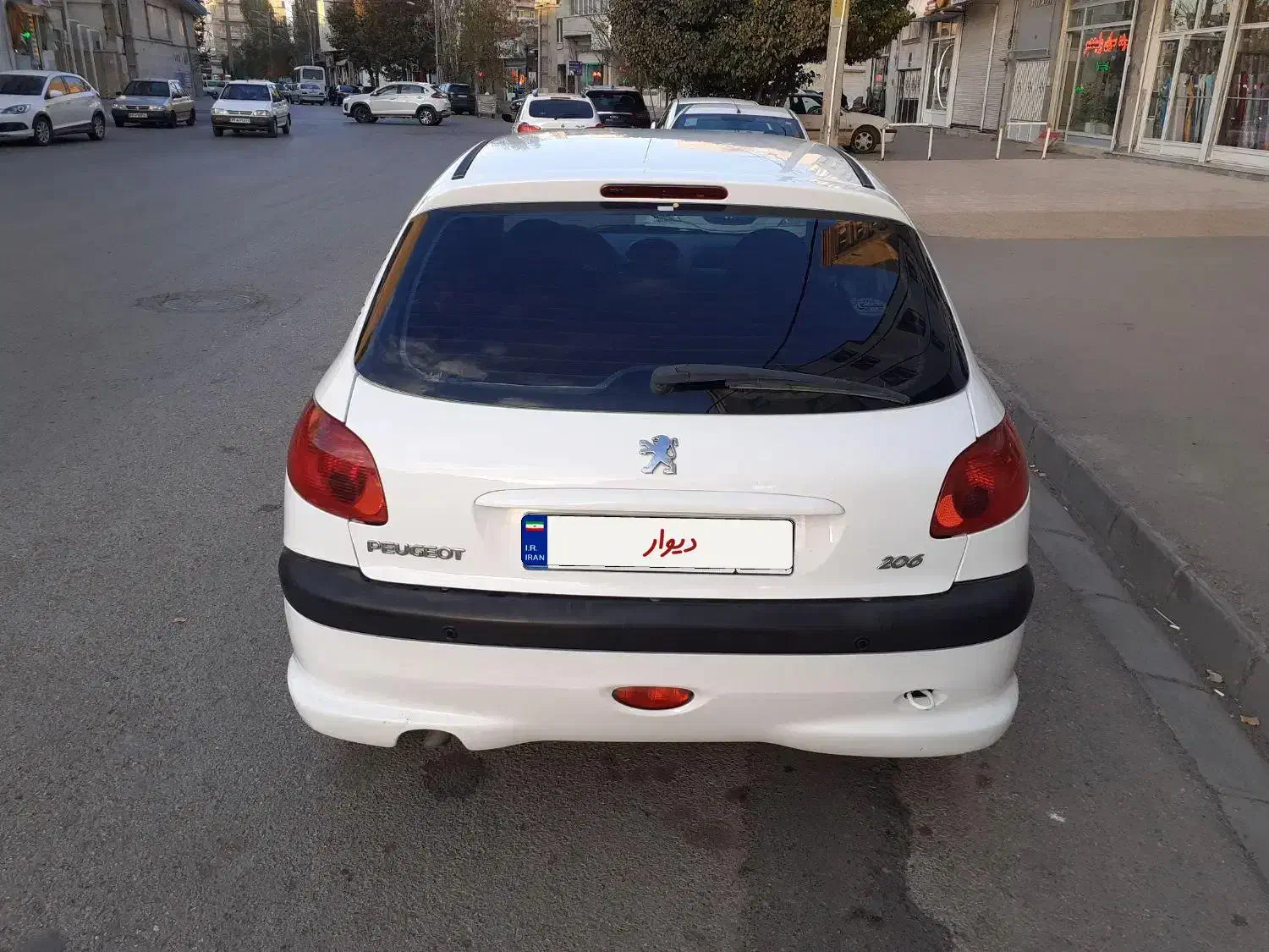 خودرو پژو، 206 آگهی ann_20971086