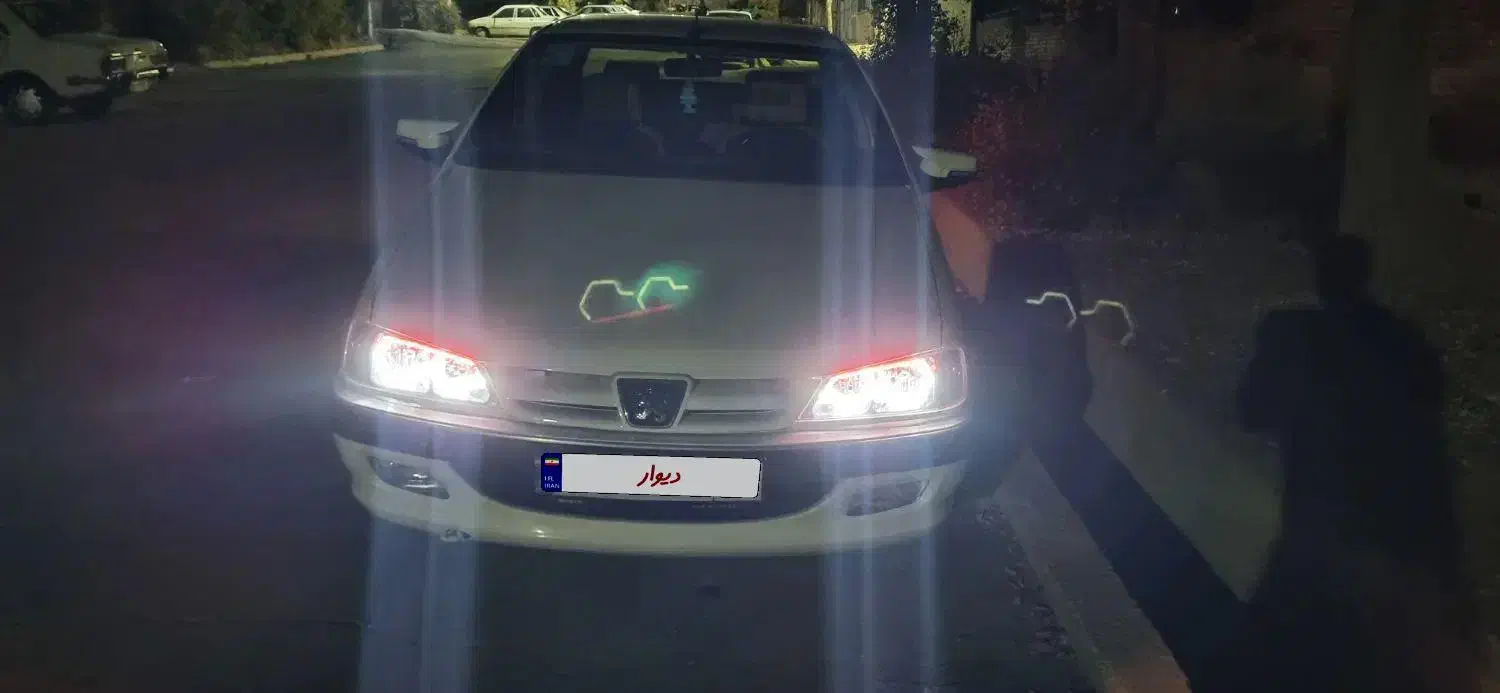 خودرو پژو، پارس آگهی ann_20971087