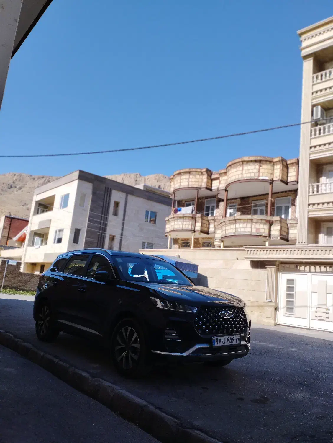 خودرو فونیکس، تیگو 7 پرو آگهی ann_20971088