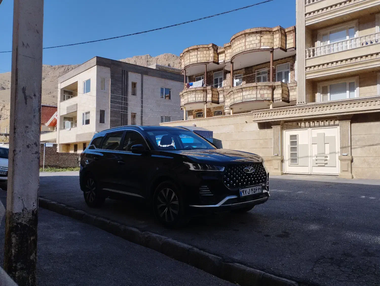 فونیکس تیگو 7 پرو اکسلنت - 1402