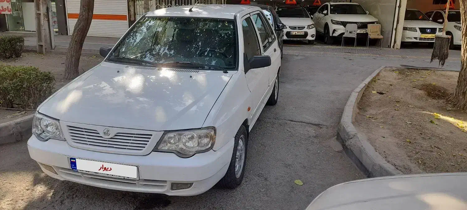 پراید 111 SE - 1398