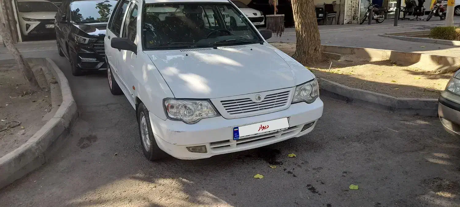پراید 111 SE - 1398