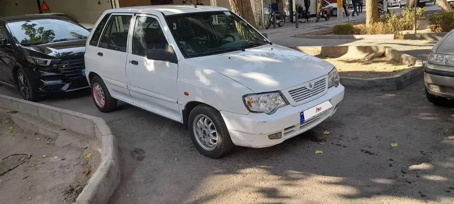 پراید 111 SE - 1398