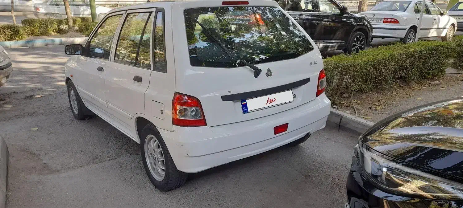 پراید 111 SE - 1398