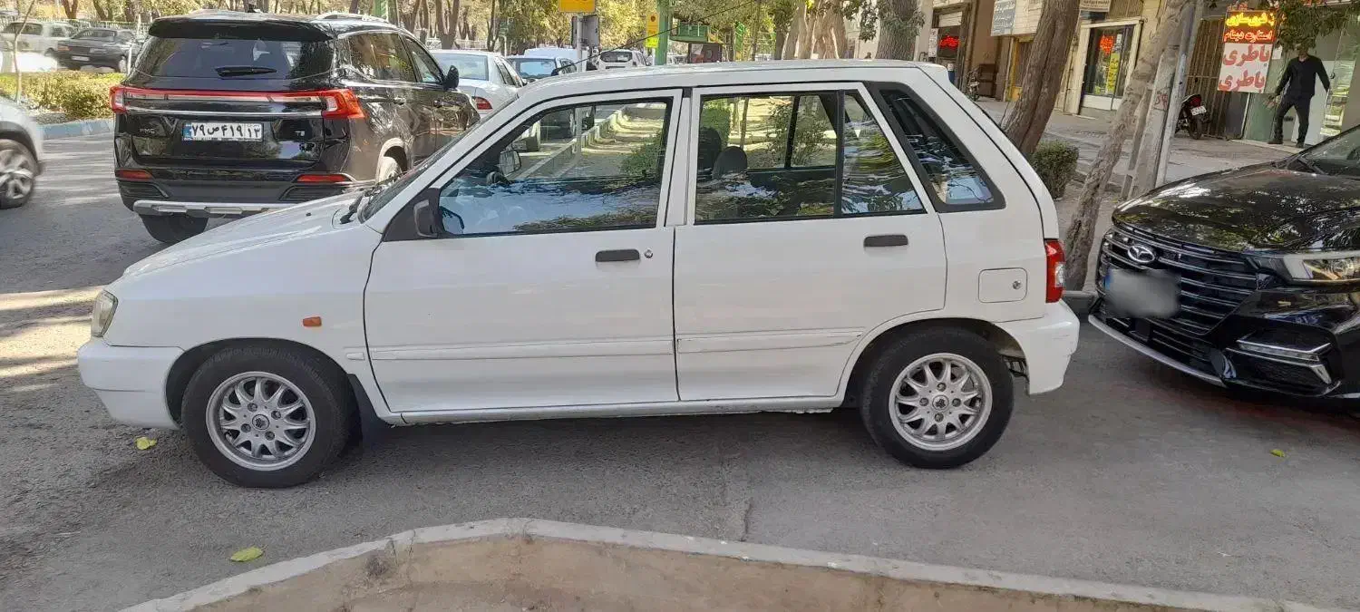 پراید 111 SE - 1398