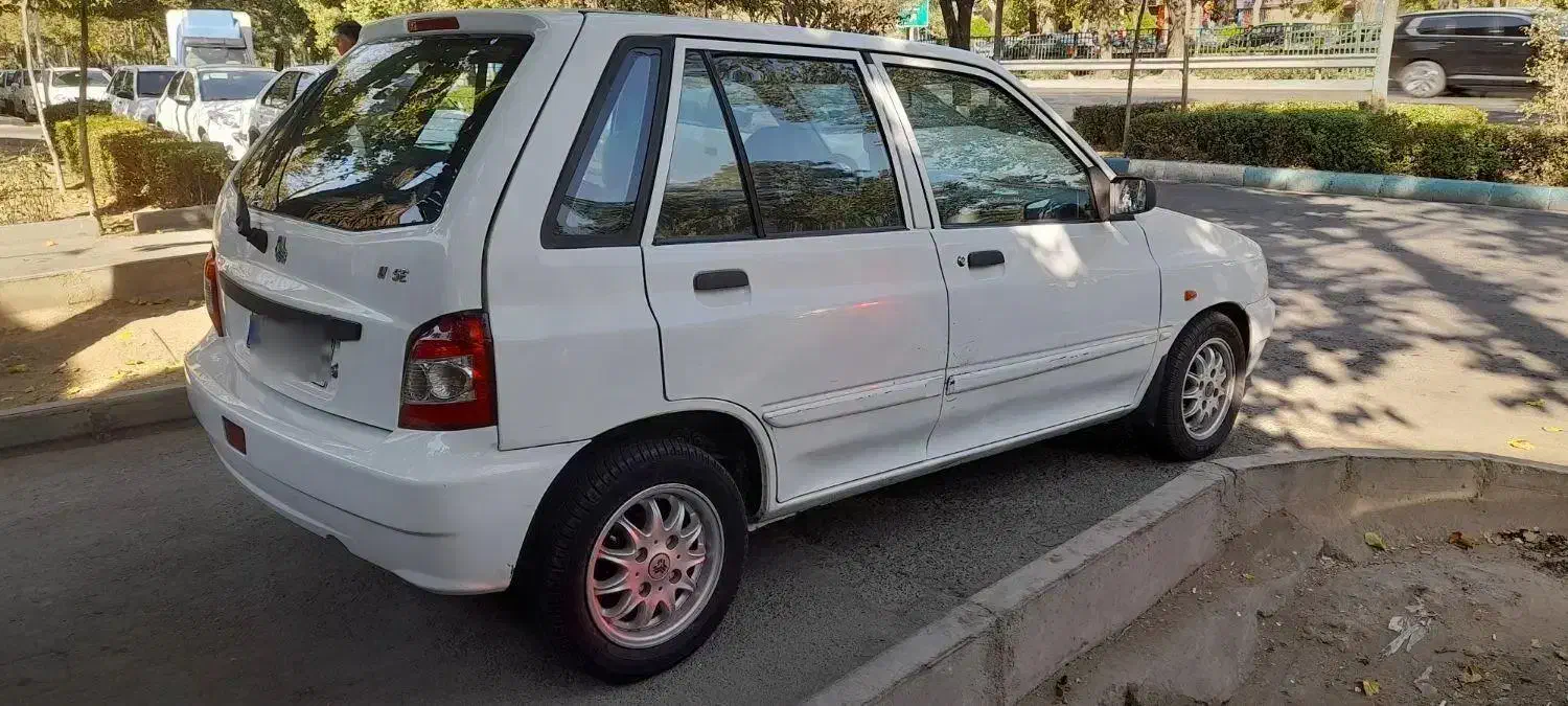 پراید 111 SE - 1398