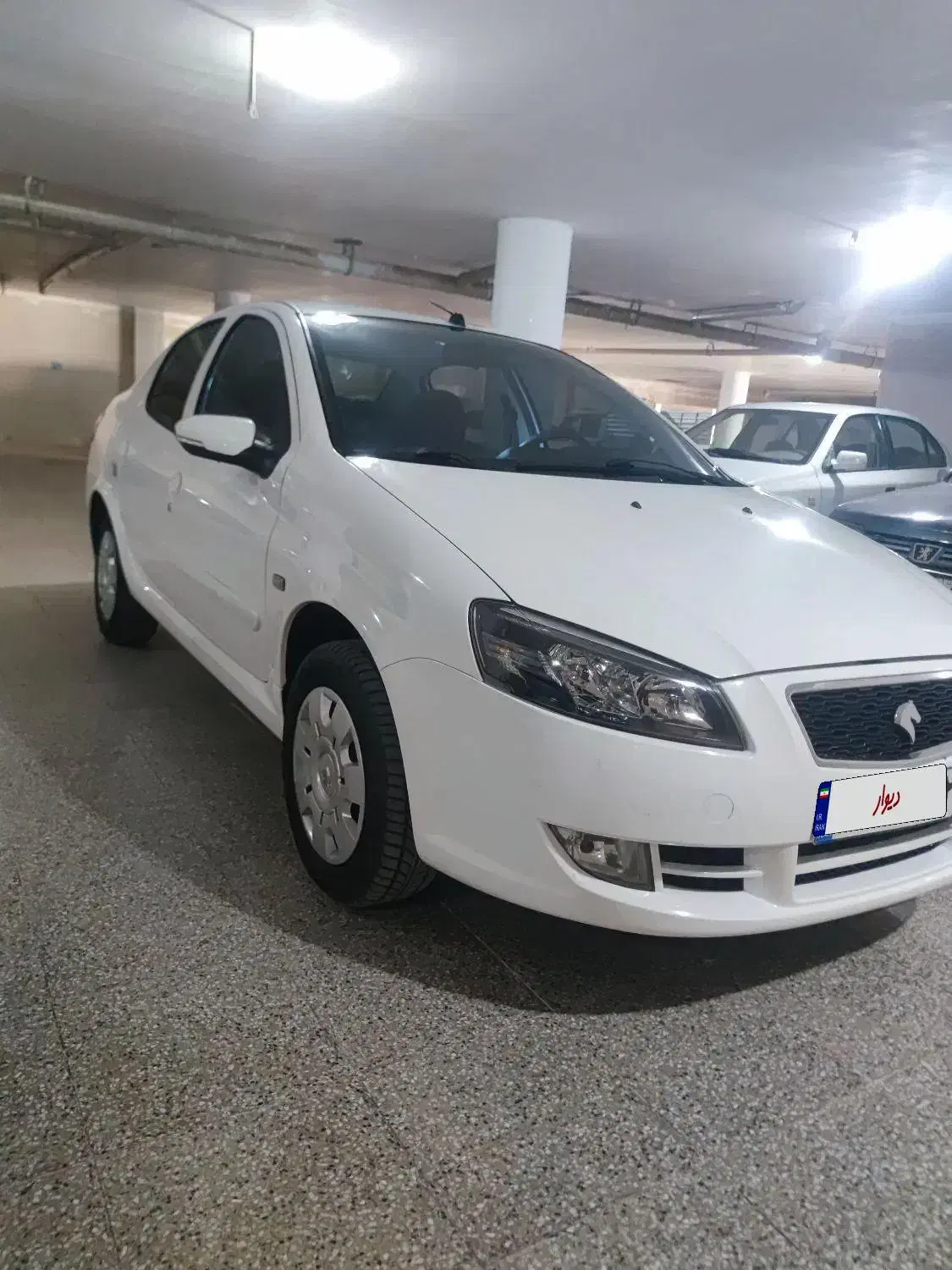 رانا پلاس سقف فلز - 1400