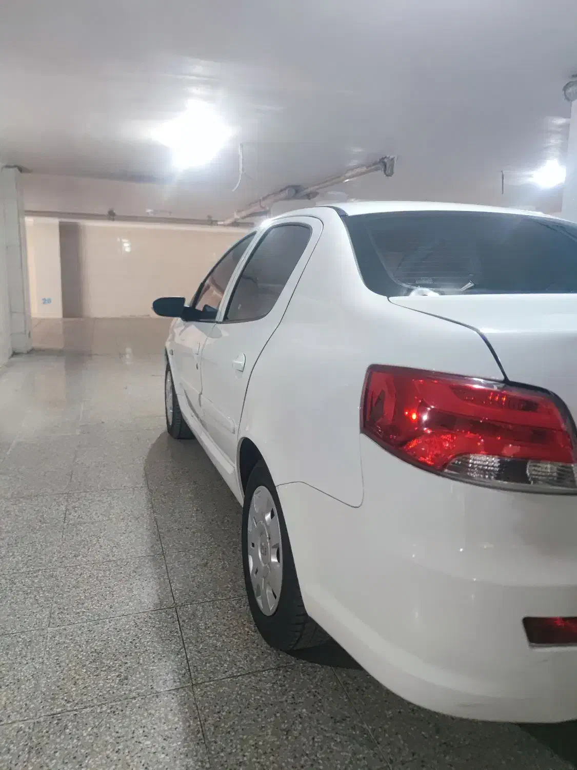 رانا پلاس سقف فلز - 1400