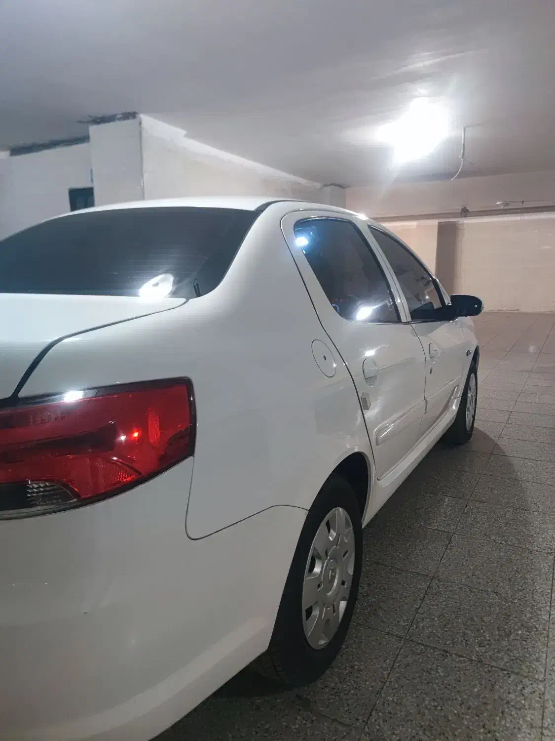 رانا پلاس سقف فلز - 1400