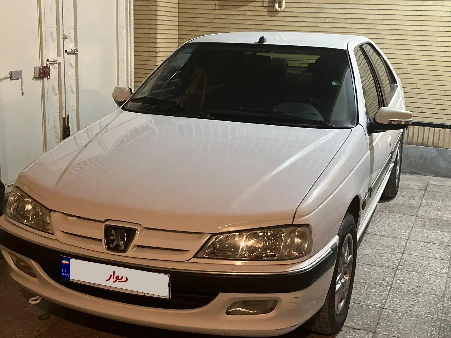 خودرو پژو، پارس آگهی ann_20971094