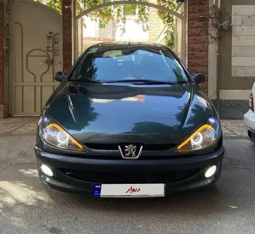 خودرو پژو، 206 آگهی ann_20971095