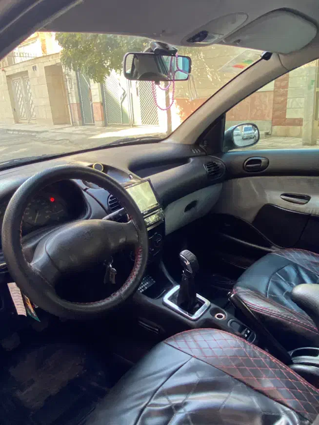 پژو 206 تیپ 2 - 1380