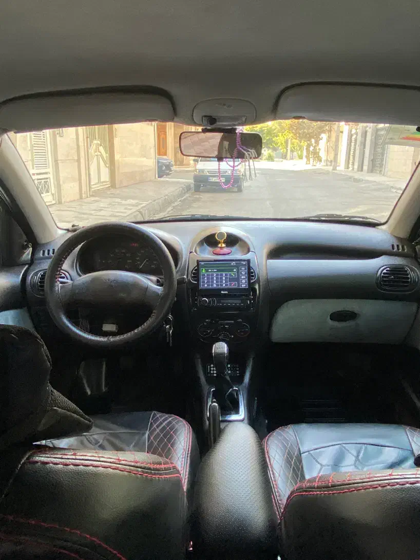 پژو 206 تیپ 2 - 1380