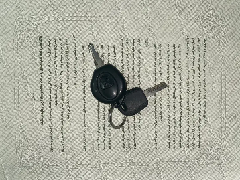 پژو 206 تیپ 2 - 1380