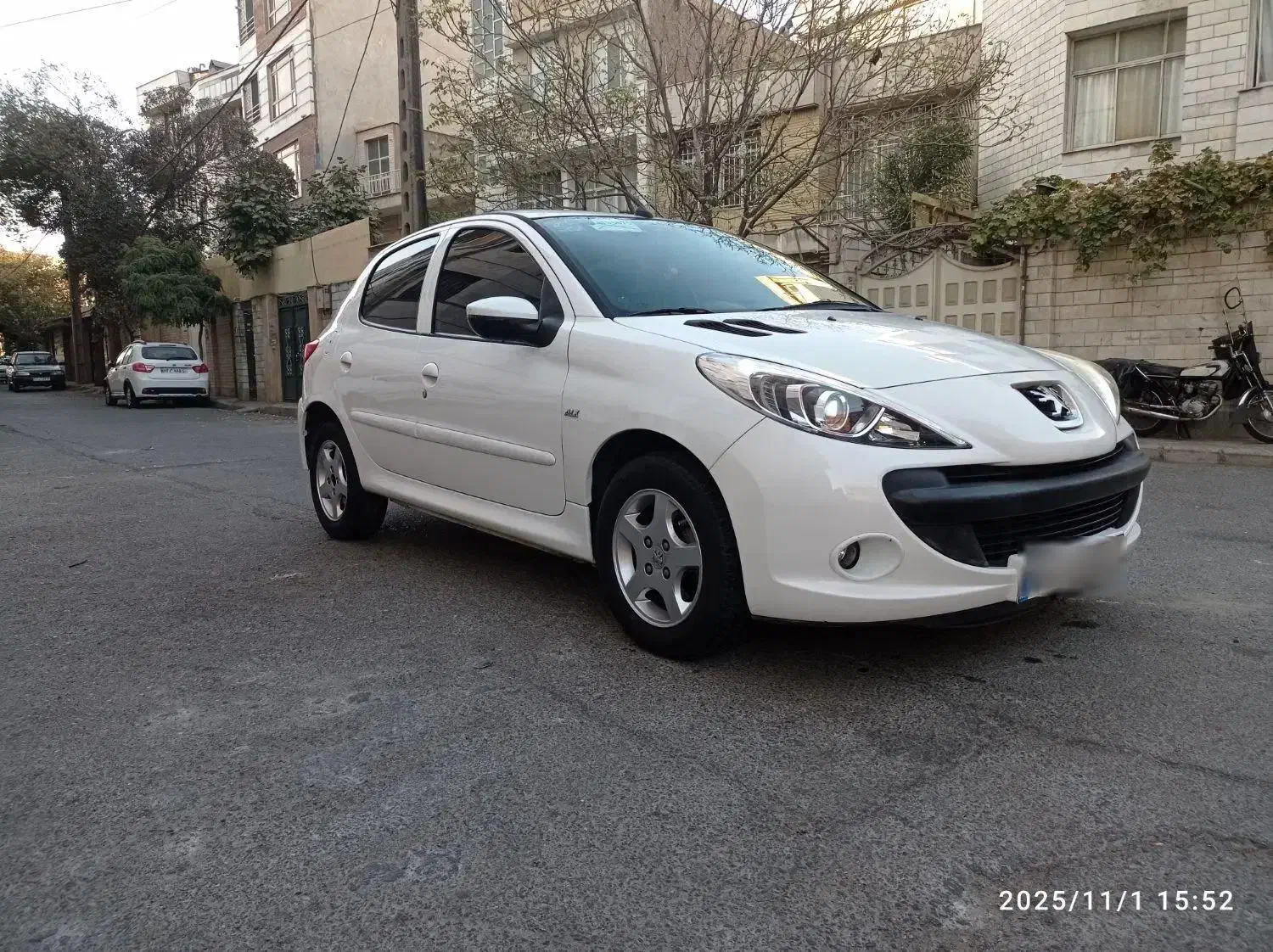 خودرو پژو، 207 آگهی ann_20971096