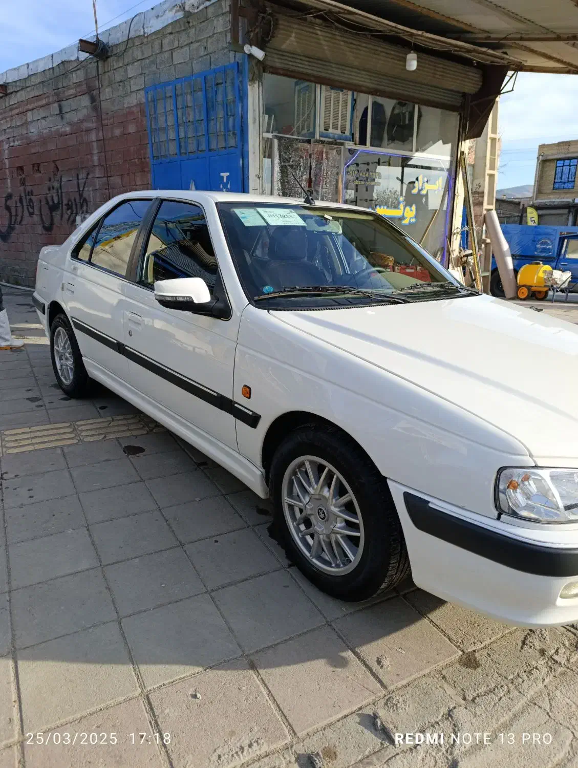 خودرو پژو، پارس آگهی ann_20971101