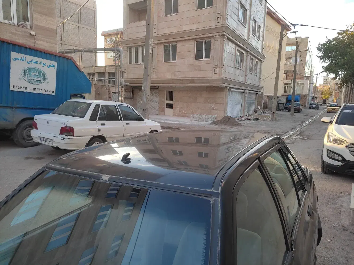 پراید 131 SL دوگانه‌سوز - 1390