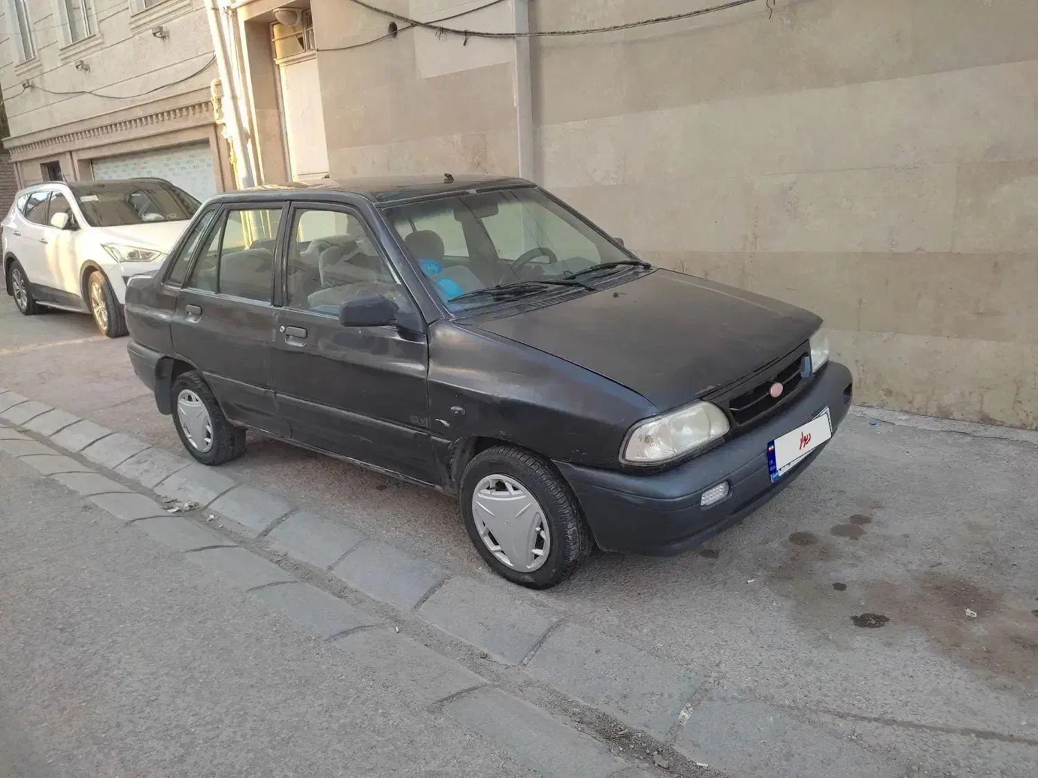 پراید 131 SL دوگانه‌سوز - 1390