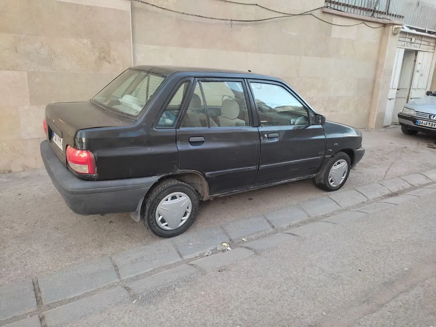 پراید 131 SL دوگانه‌سوز - 1390