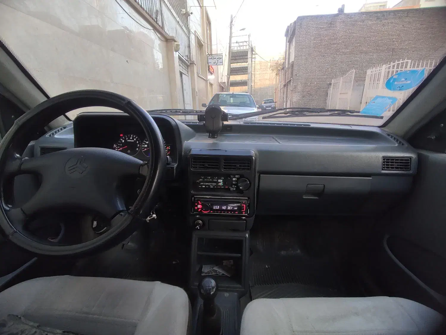 پراید 131 SL دوگانه‌سوز - 1390