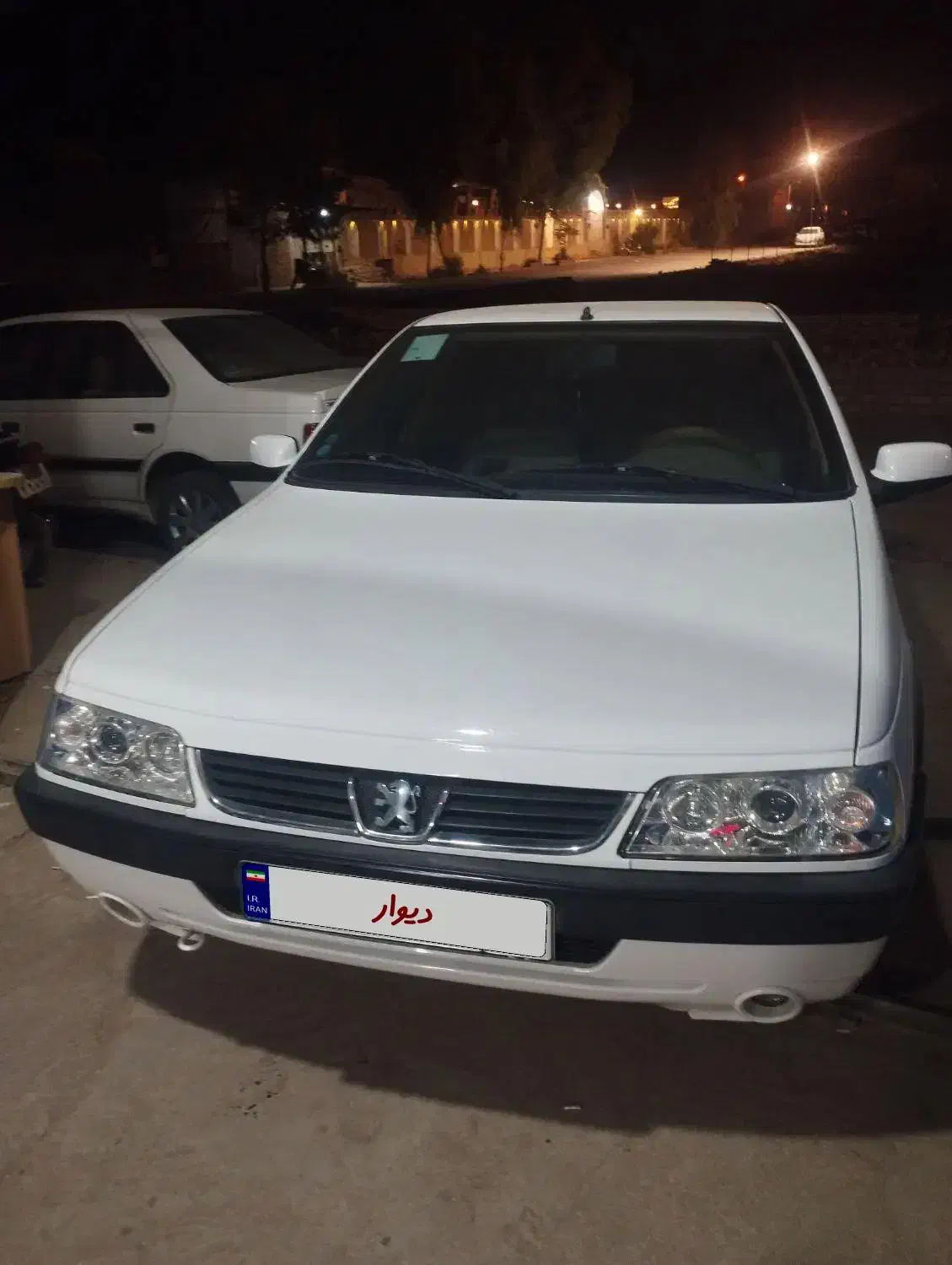 خودرو پژو، 405 SLX آگهی ann_20971105