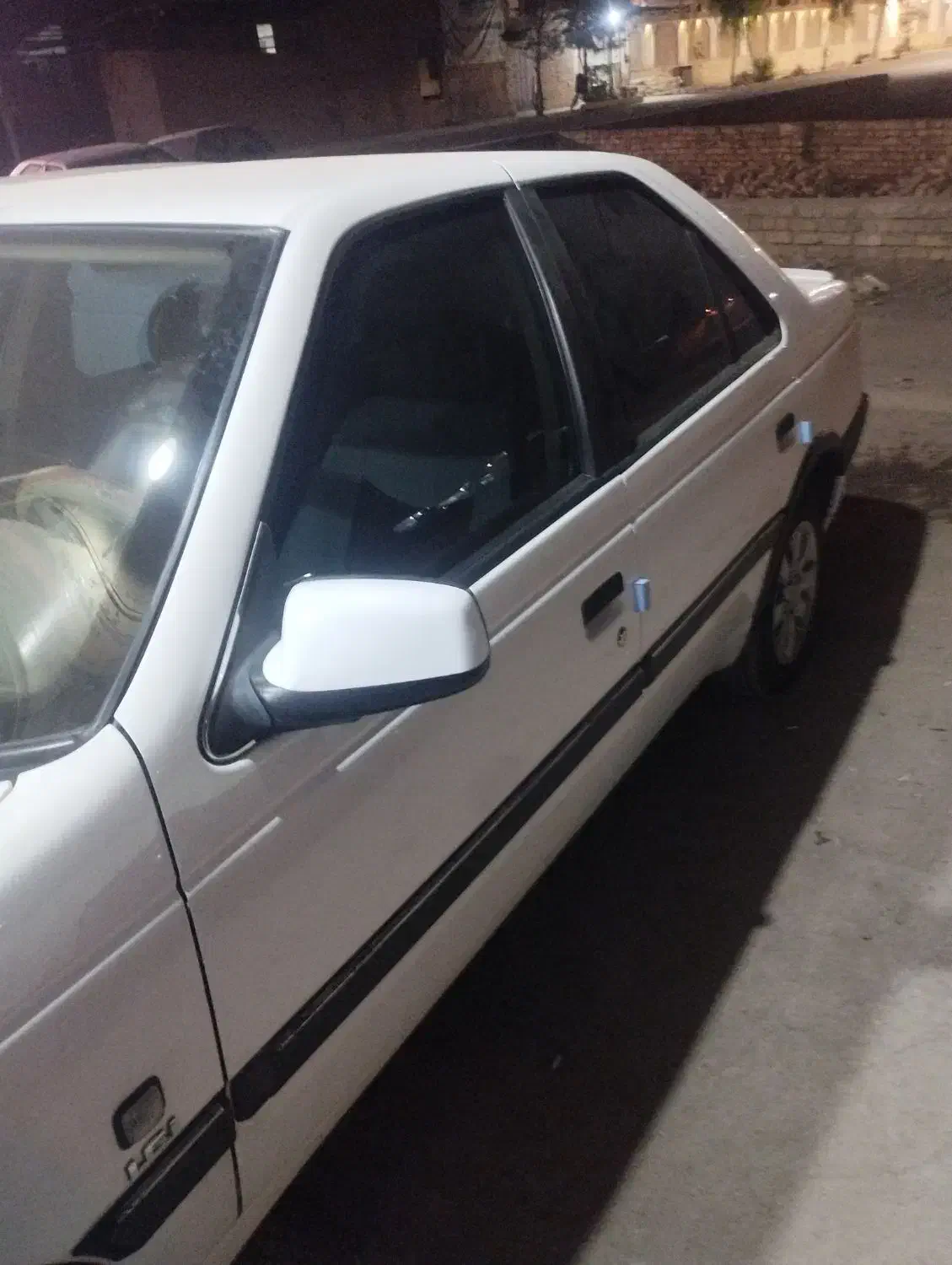 پژو 405 SLX بنزینی TU5 - 1397