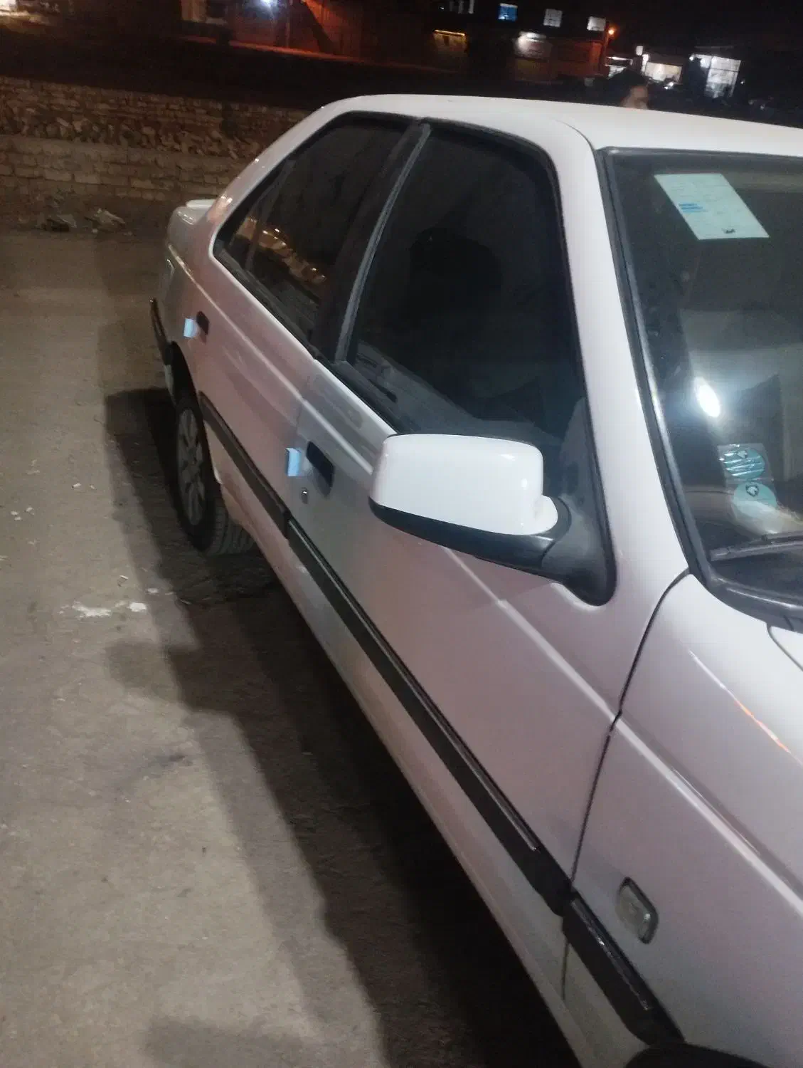 پژو 405 SLX بنزینی TU5 - 1397