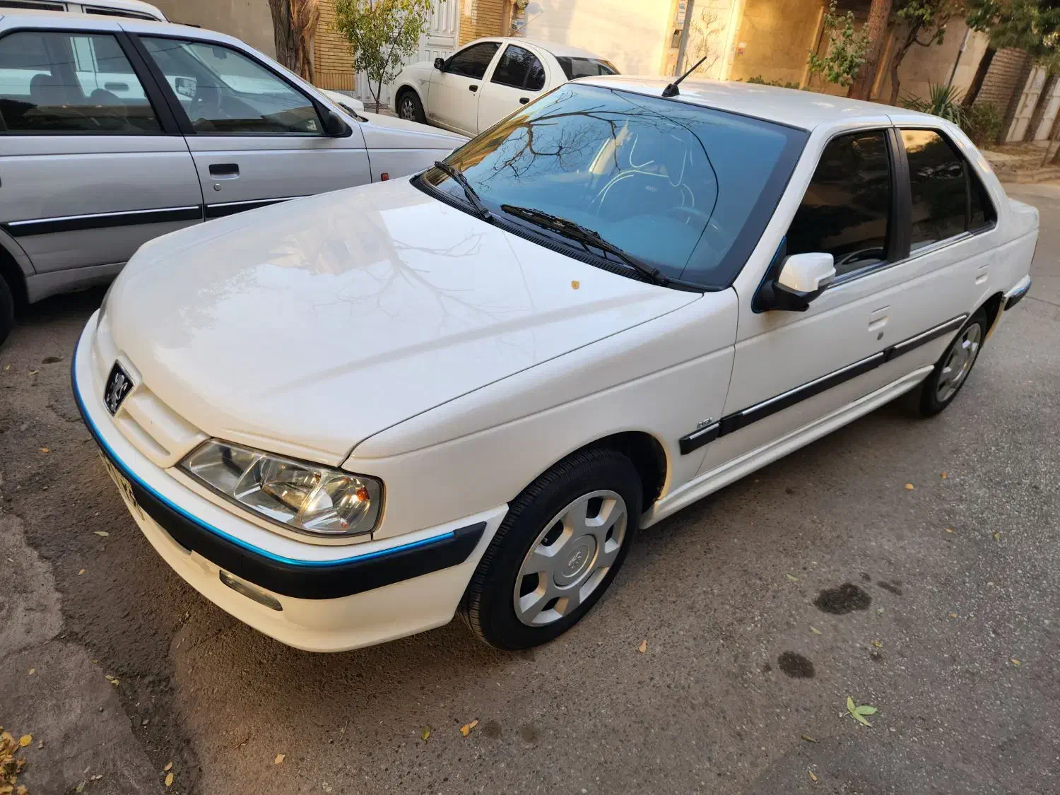 خودرو پژو، پارس آگهی ann_20971115