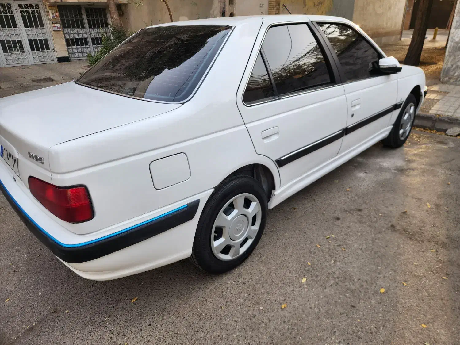 پژو پارس LX - 1402