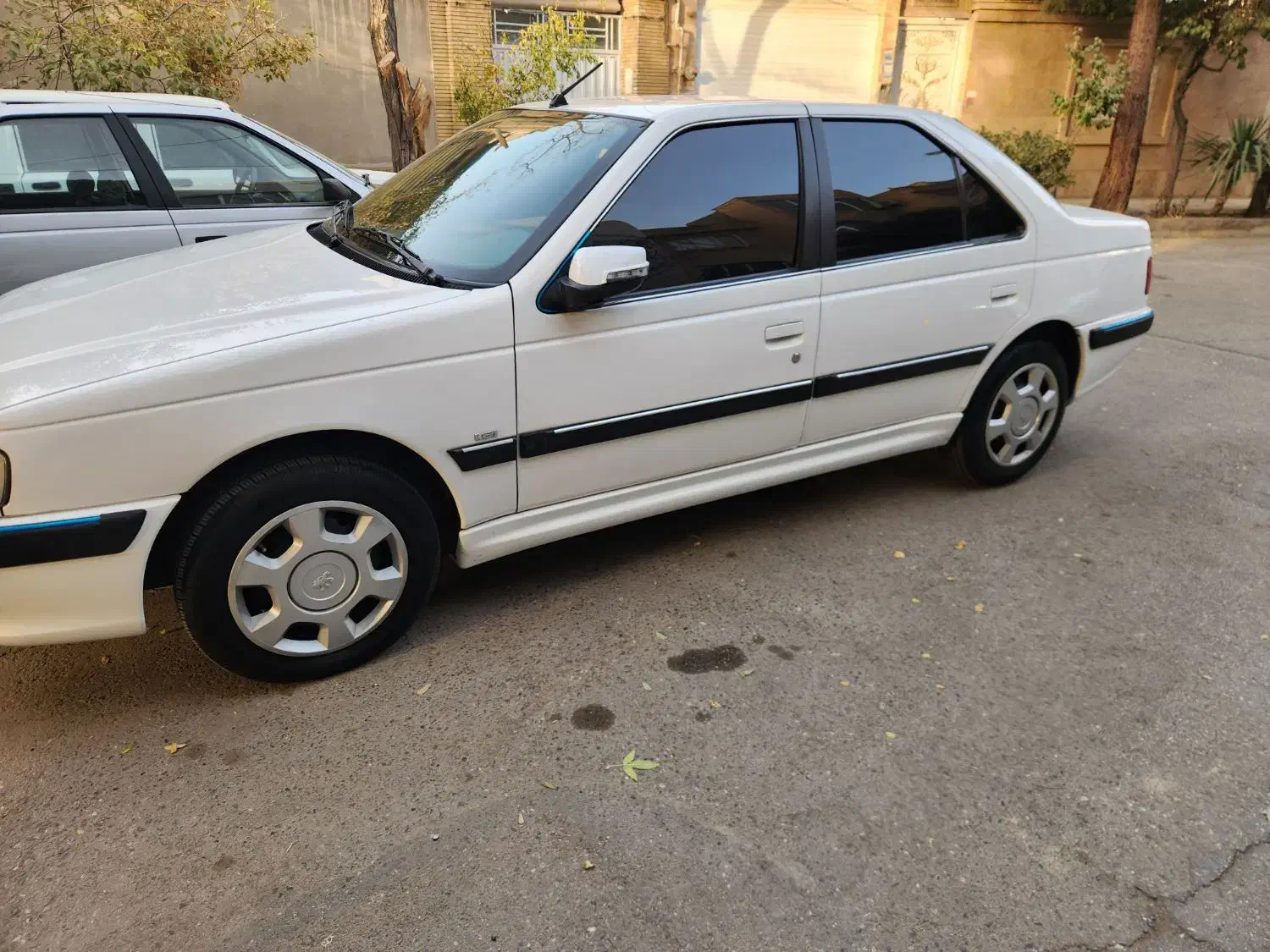 پژو پارس LX - 1402