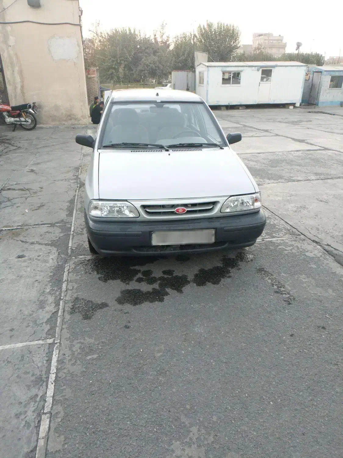 پراید صبا بنزینی - 1390