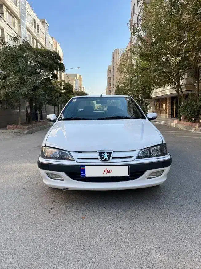 خودرو پژو، پارس آگهی ann_20971119