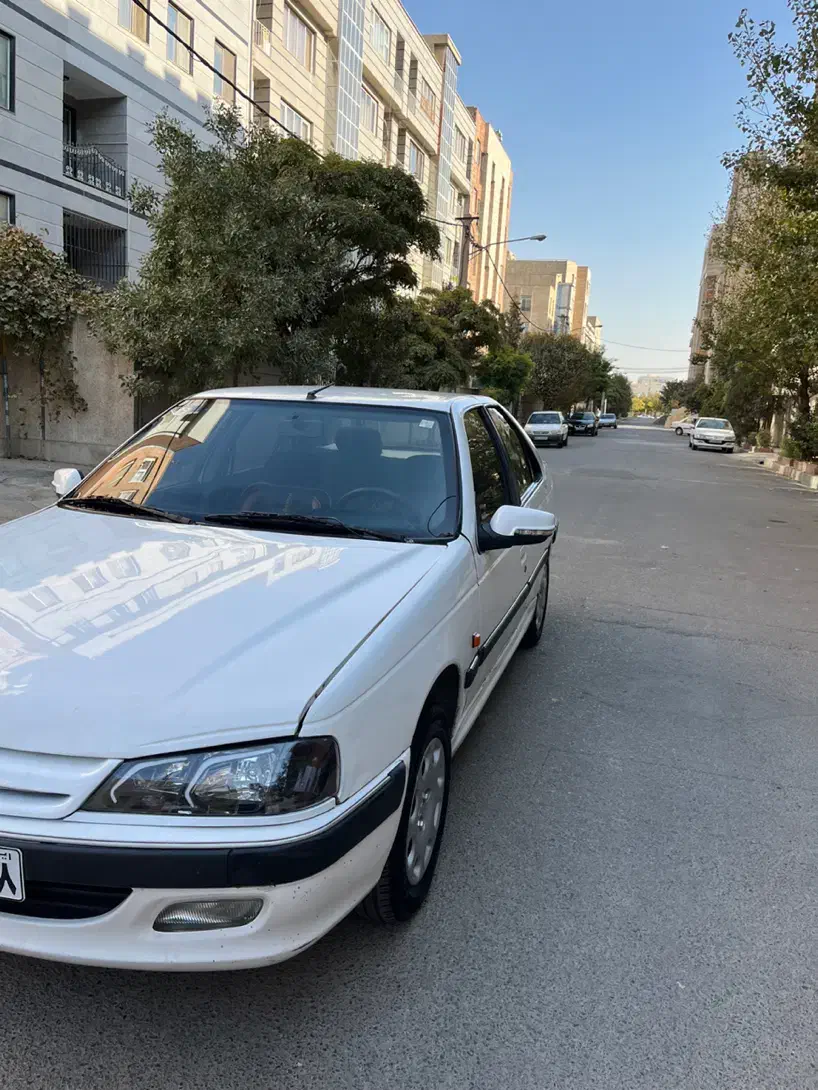 پژو پارس XU7ساده - 1387