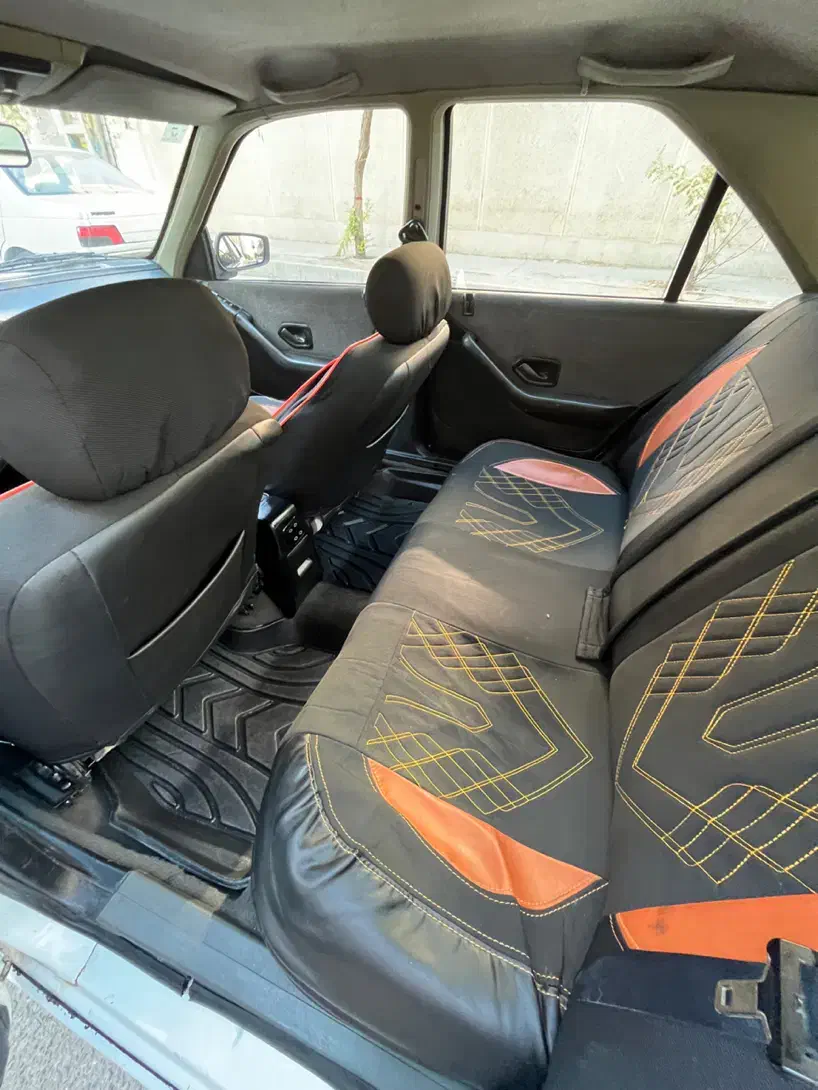 پژو پارس XU7ساده - 1387