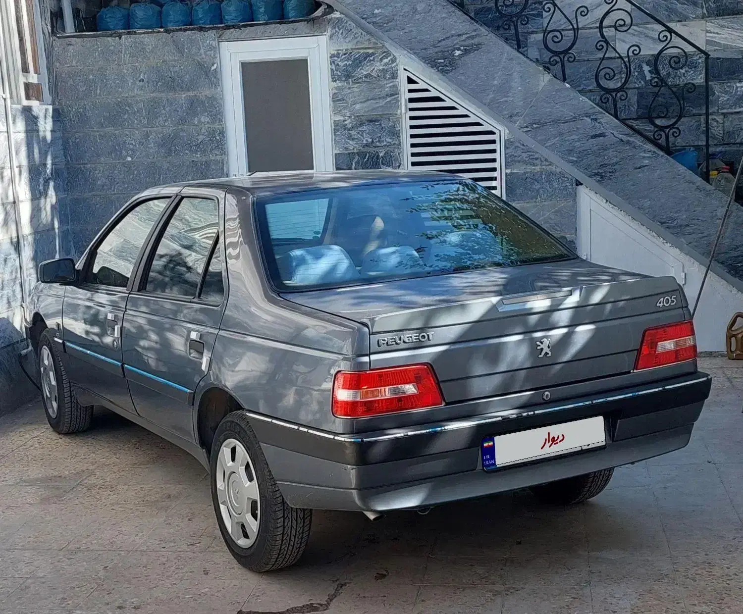خودرو پژو، 405 SLX آگهی ann_20971120