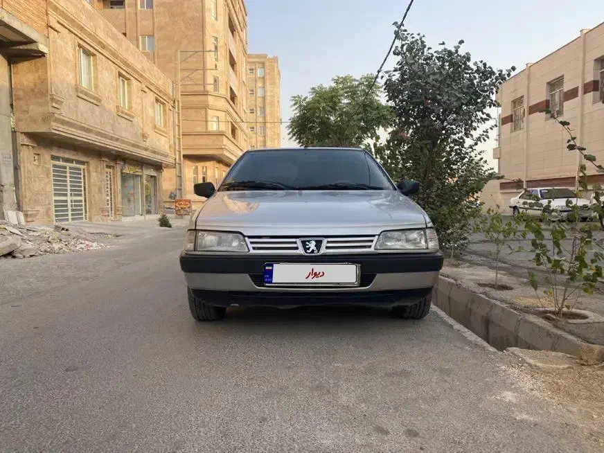 خودرو پژو، 405 آگهی ann_20971122