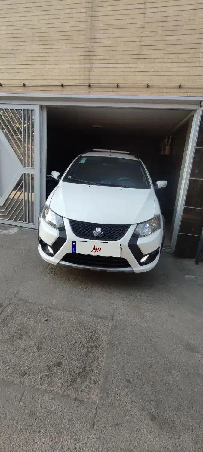 کوییک GX L دنده ای - 1403