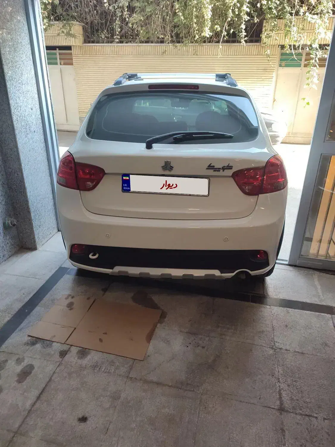 کوییک GX L دنده ای - 1403