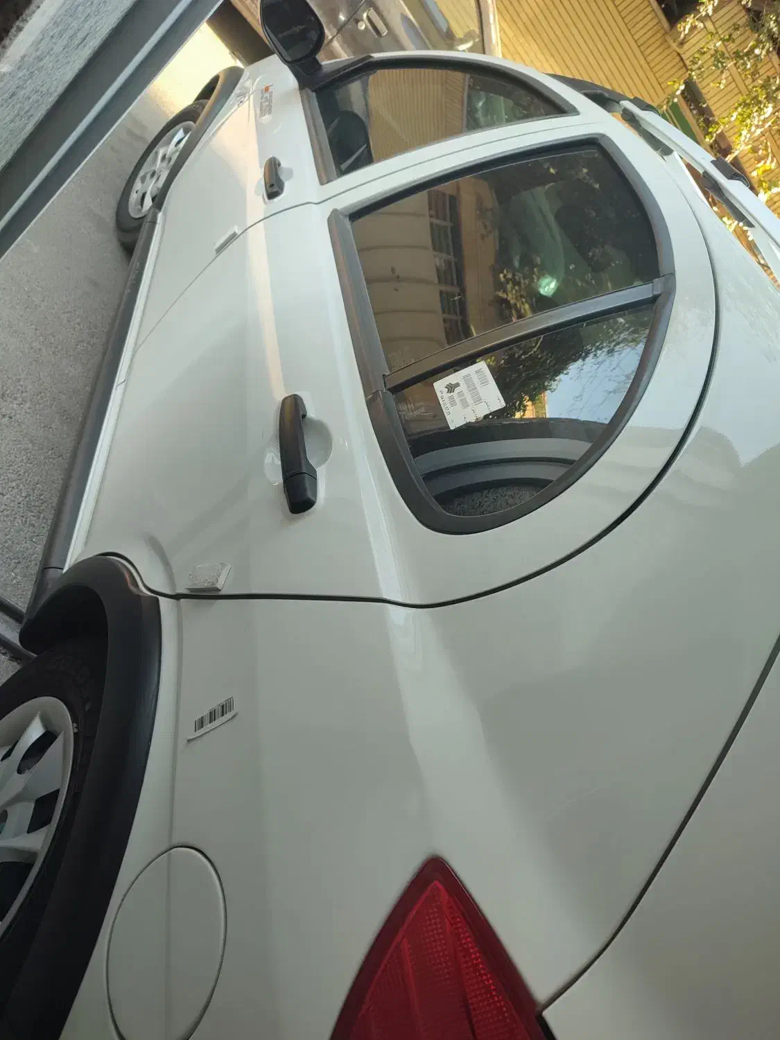 کوییک GX L دنده ای - 1403