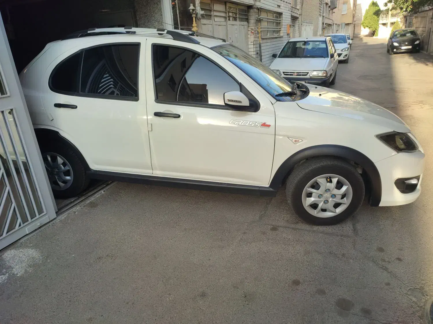 کوییک GX L دنده ای - 1403