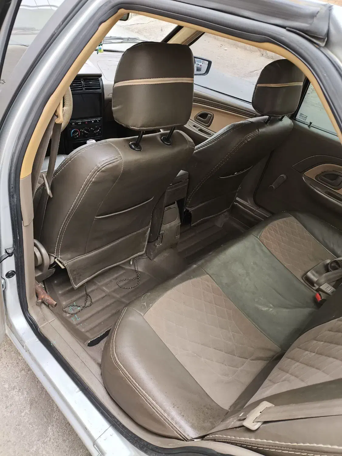 پژو 405 GLX - 1398