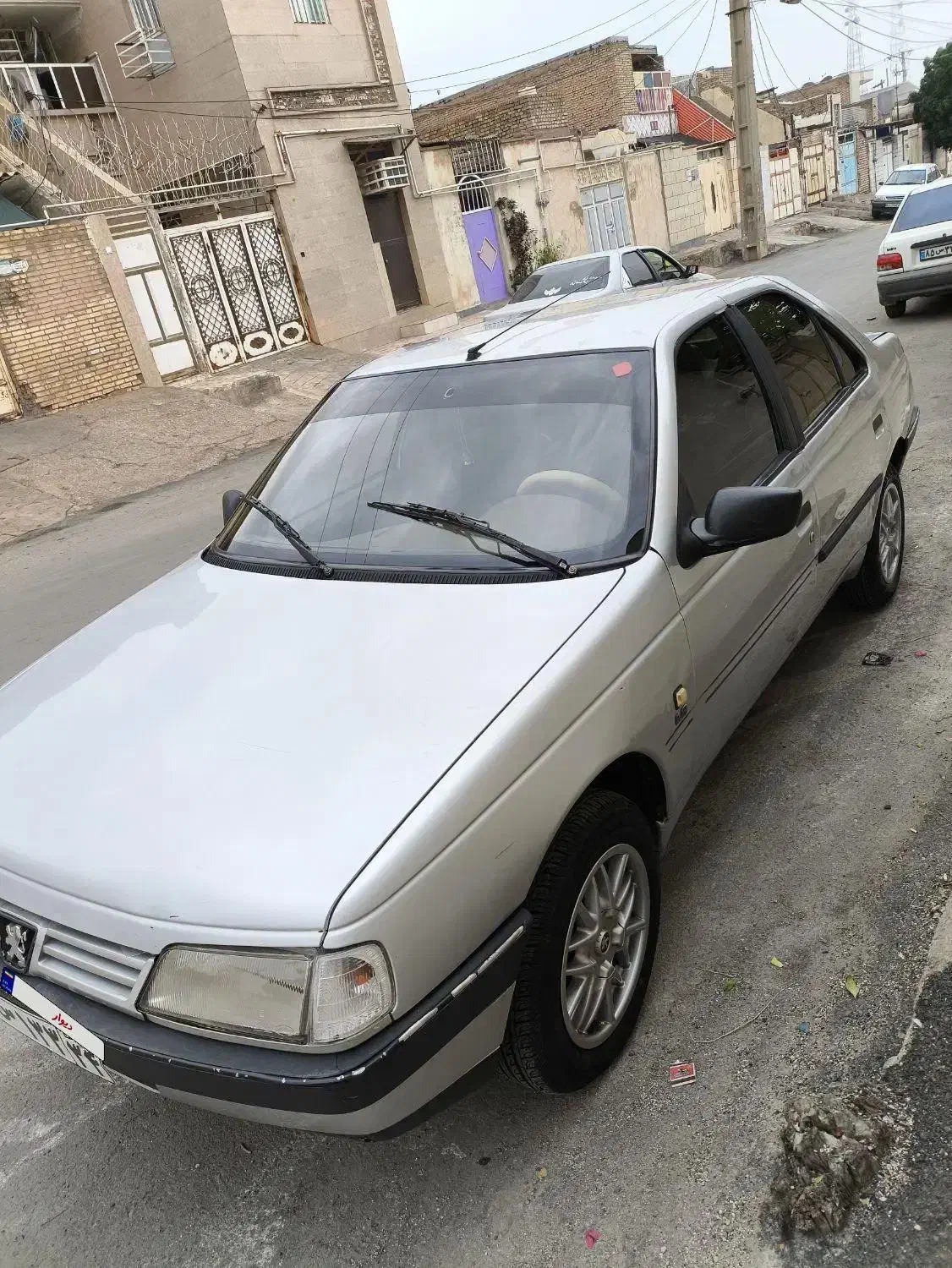 پژو 405 GLX - 1398