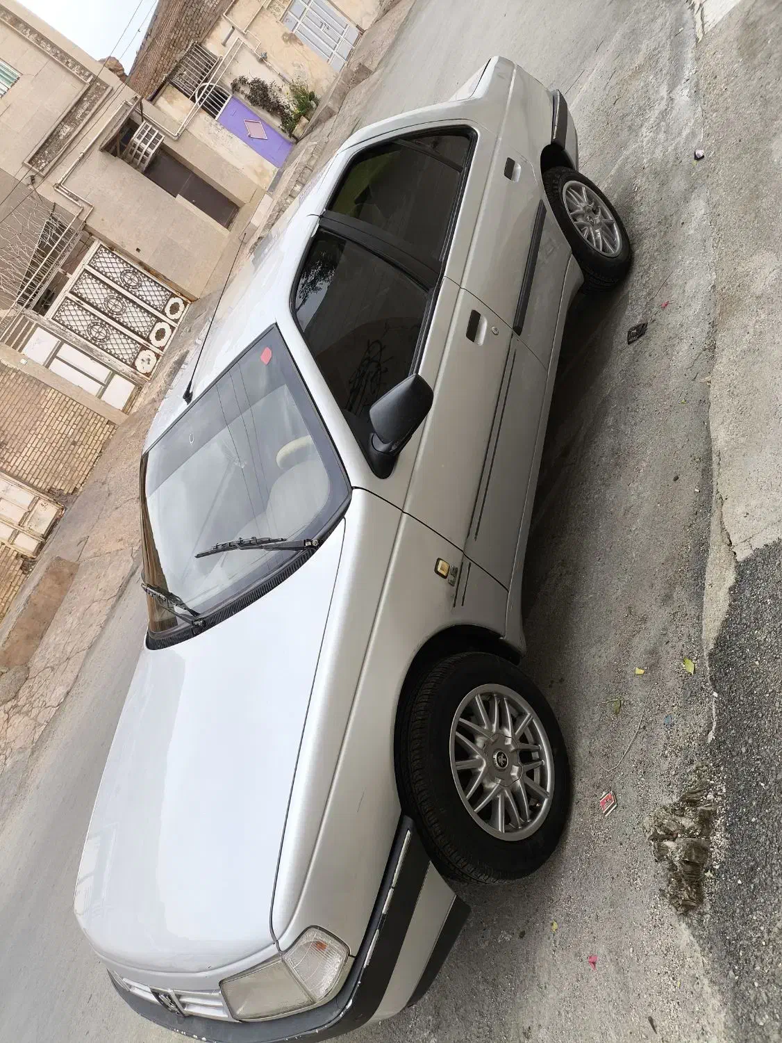 پژو 405 GLX - 1398